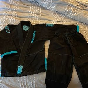Sanabul BJJ youth gi K2